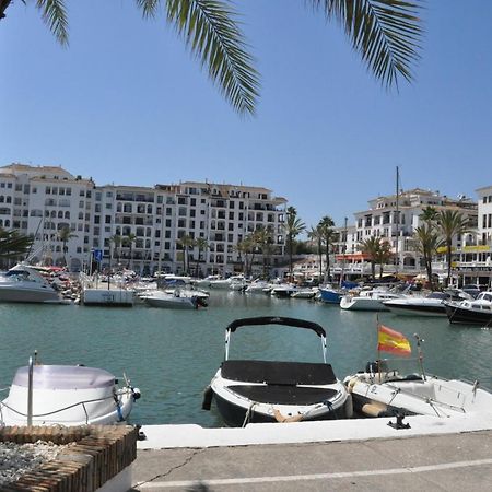 Apartamento En Marina Puerto De La Duquesa Castillo de Sabinillas Kültér fotó