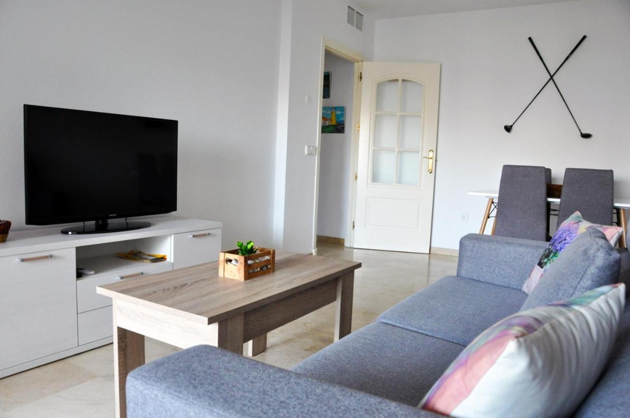 Apartamento En Marina Puerto De La Duquesa Castillo de Sabinillas Kültér fotó